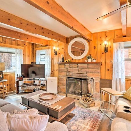 Wrightwood Cabin With Cozy Interior! Εξωτερικό φωτογραφία