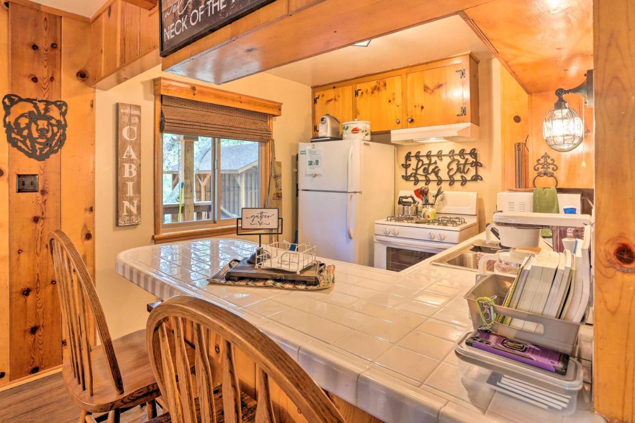 Wrightwood Cabin With Cozy Interior! Εξωτερικό φωτογραφία