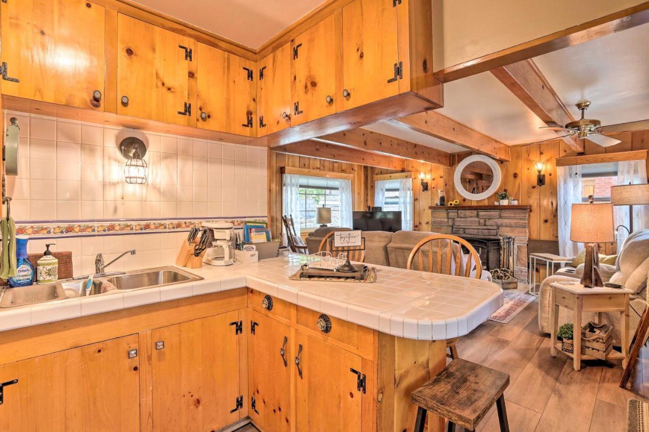 Wrightwood Cabin With Cozy Interior! Εξωτερικό φωτογραφία