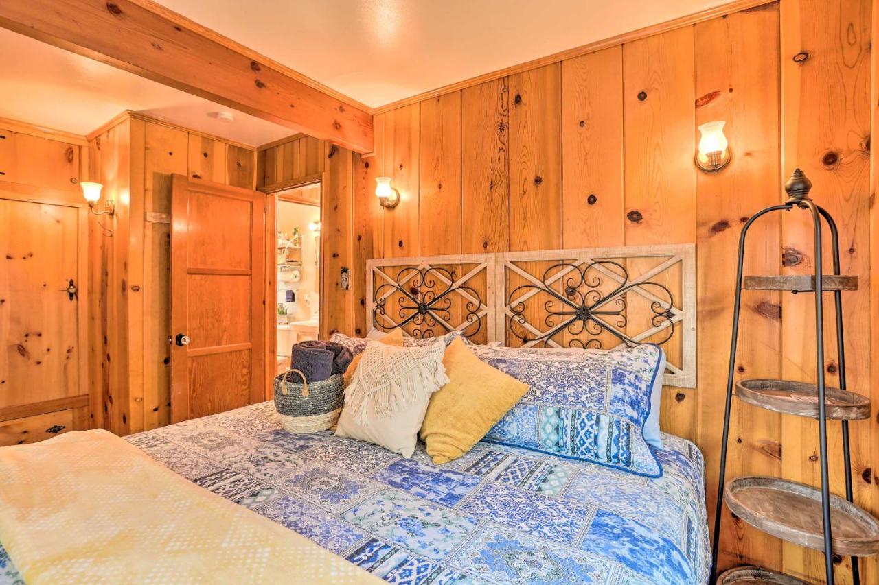 Wrightwood Cabin With Cozy Interior! Εξωτερικό φωτογραφία