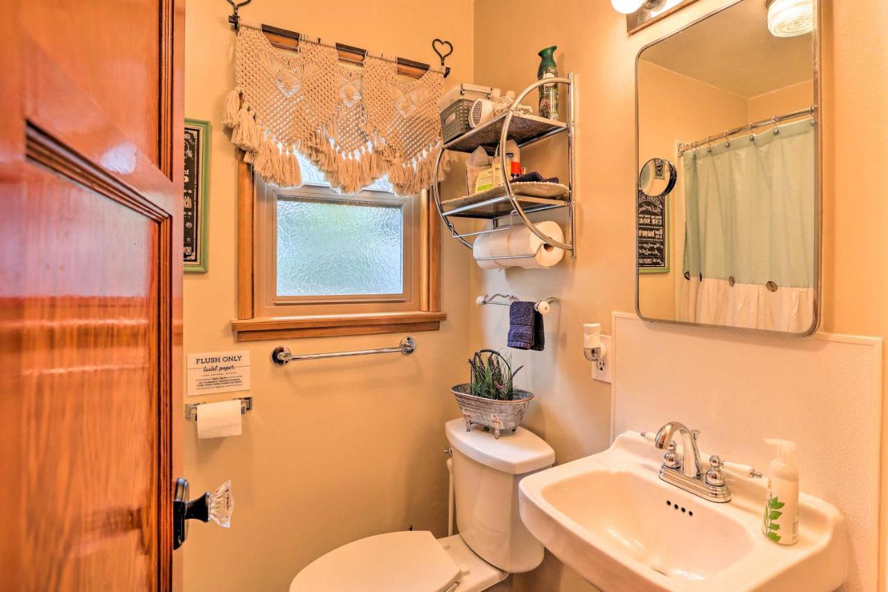 Wrightwood Cabin With Cozy Interior! Εξωτερικό φωτογραφία