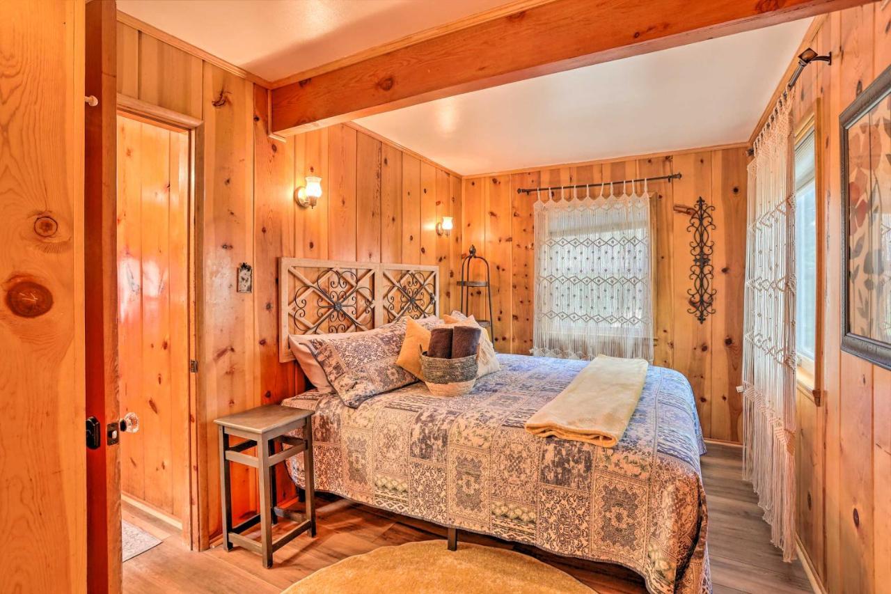 Wrightwood Cabin With Cozy Interior! Εξωτερικό φωτογραφία