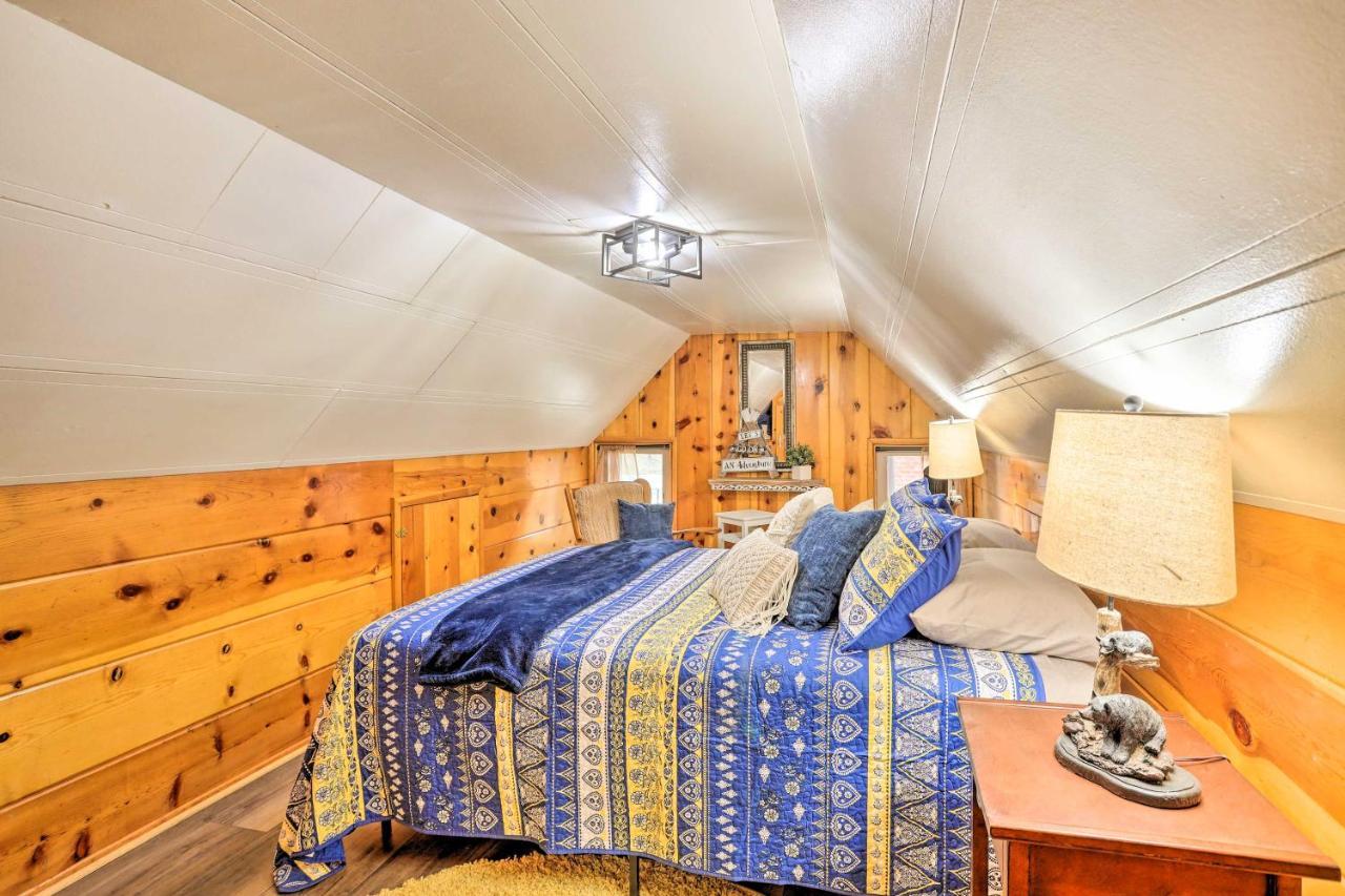 Wrightwood Cabin With Cozy Interior! Εξωτερικό φωτογραφία