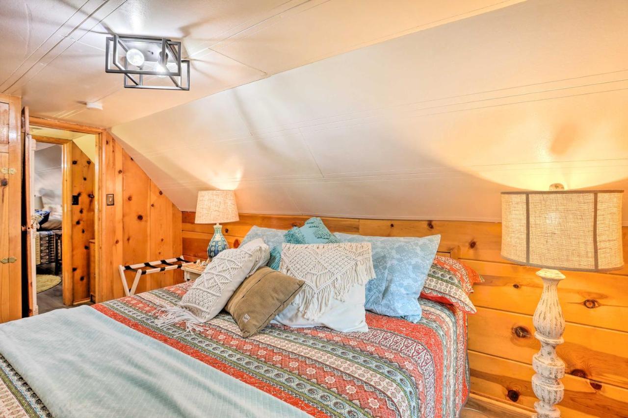 Wrightwood Cabin With Cozy Interior! Εξωτερικό φωτογραφία