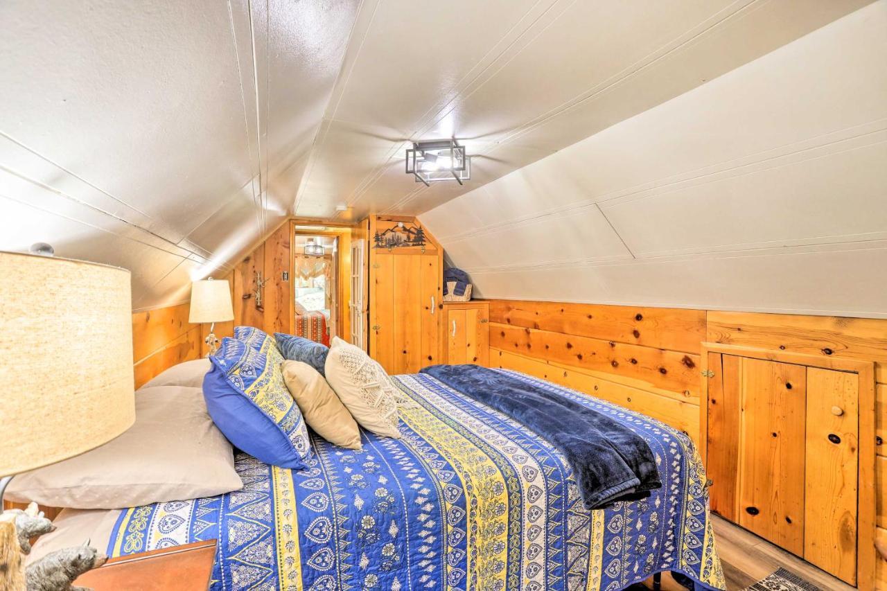 Wrightwood Cabin With Cozy Interior! Εξωτερικό φωτογραφία