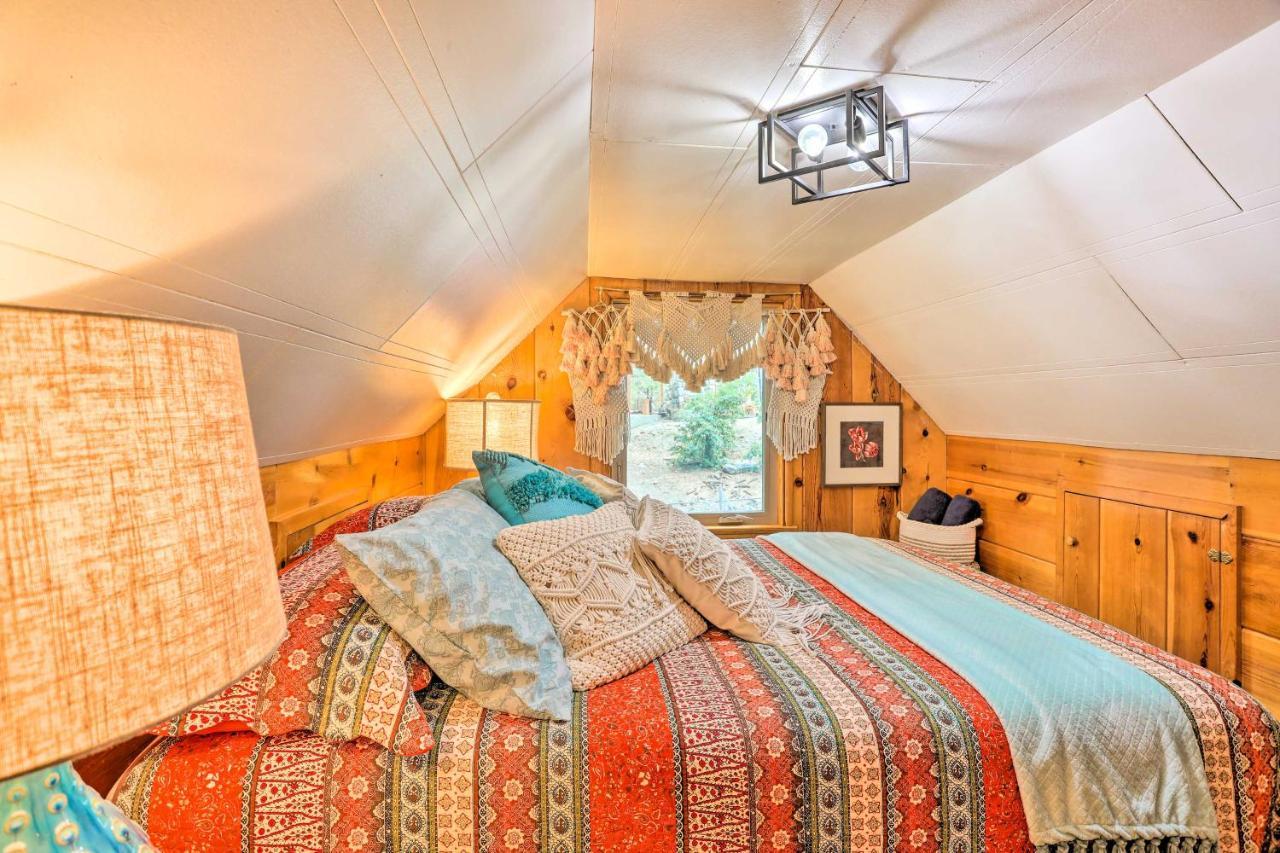 Wrightwood Cabin With Cozy Interior! Εξωτερικό φωτογραφία