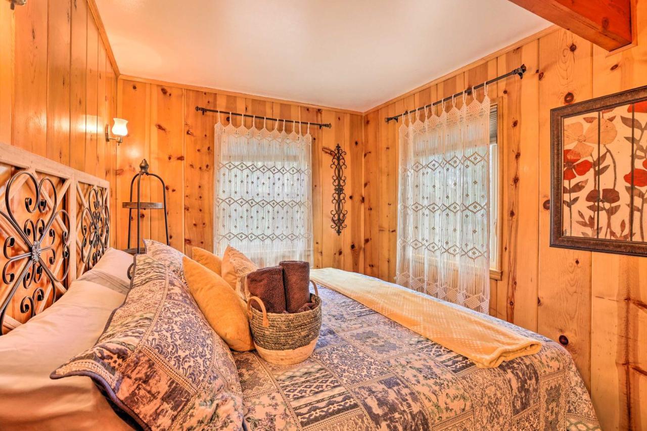 Wrightwood Cabin With Cozy Interior! Εξωτερικό φωτογραφία