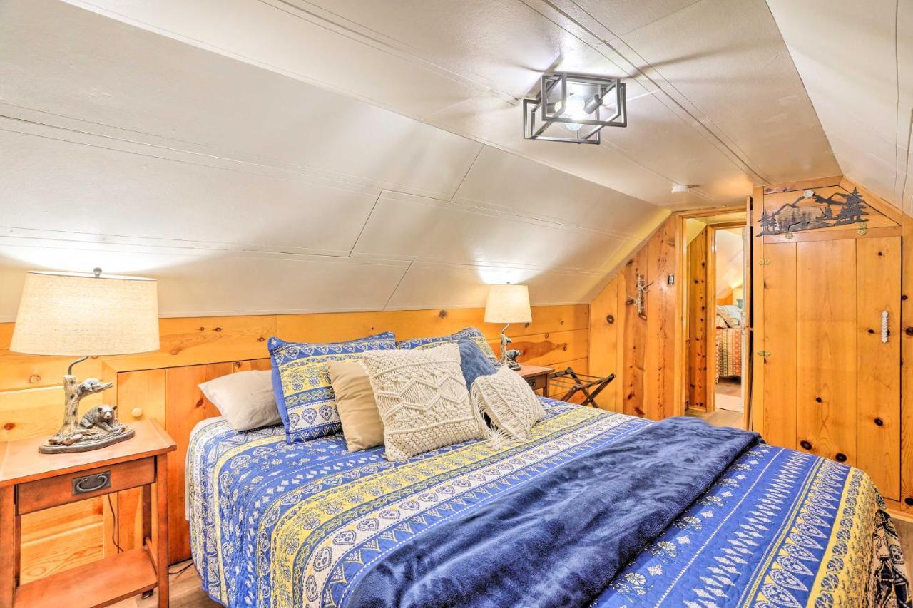 Wrightwood Cabin With Cozy Interior! Εξωτερικό φωτογραφία