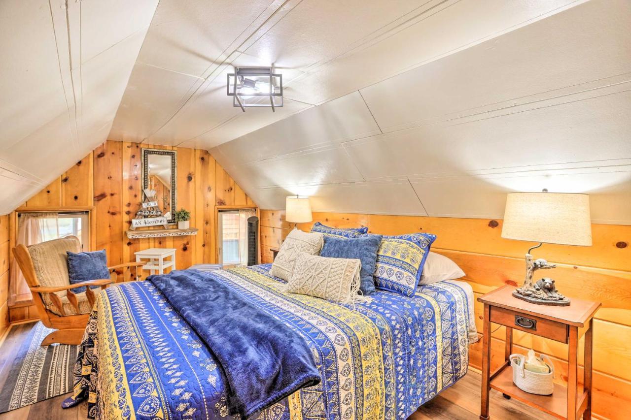 Wrightwood Cabin With Cozy Interior! Εξωτερικό φωτογραφία